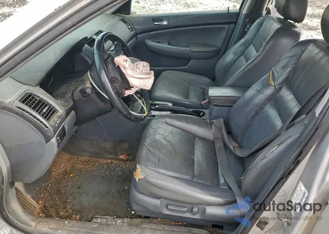 2006 Honda Accord Ex из США, поврежденный, VIN 1HGCM56846A115068